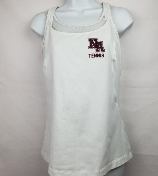 lululemon athletica Tops - Lululemon Athletica Tennis Tank Top 10